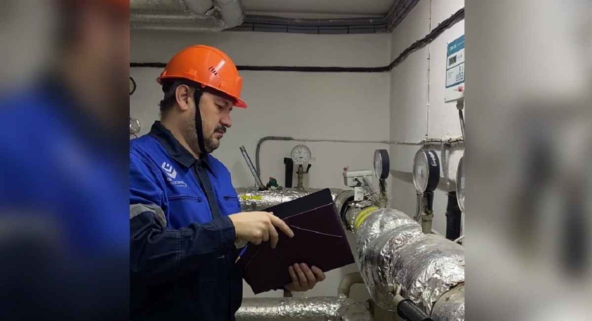 Скриншот видео "Минскэнерго"