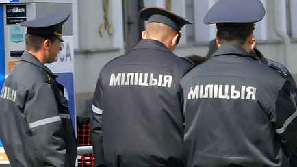 В МВД Беларуси предупредили, что избирательные участки будут охранять не только милиционеры