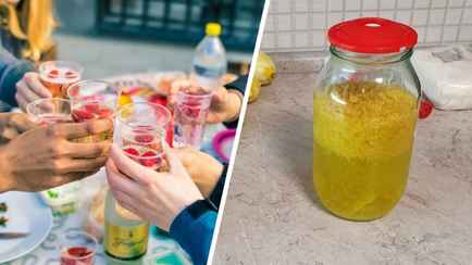 Какие настойки белорусы могут приготовить за сутки? Собрали пять вкусных рецептов