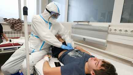 «Снижение почти на 20%» – В РНПЦ озвучили связь коронавируса и онкологии в Беларуси