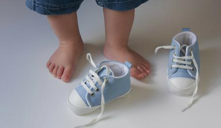 Как белорусским детям бесплатно получить ортопедические стельки и обувь? Рассказали в Минтруда