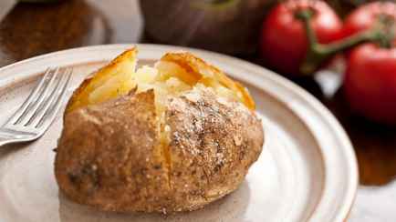 Как белорусам приготовить идеальную картошку в мундире? Важна температура и еще кое-что