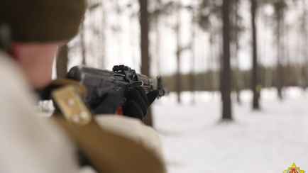 «Не претерпели существенных изменений» — В Минобороны объяснили, когда белорусские военные могут стрелять без предупреждения