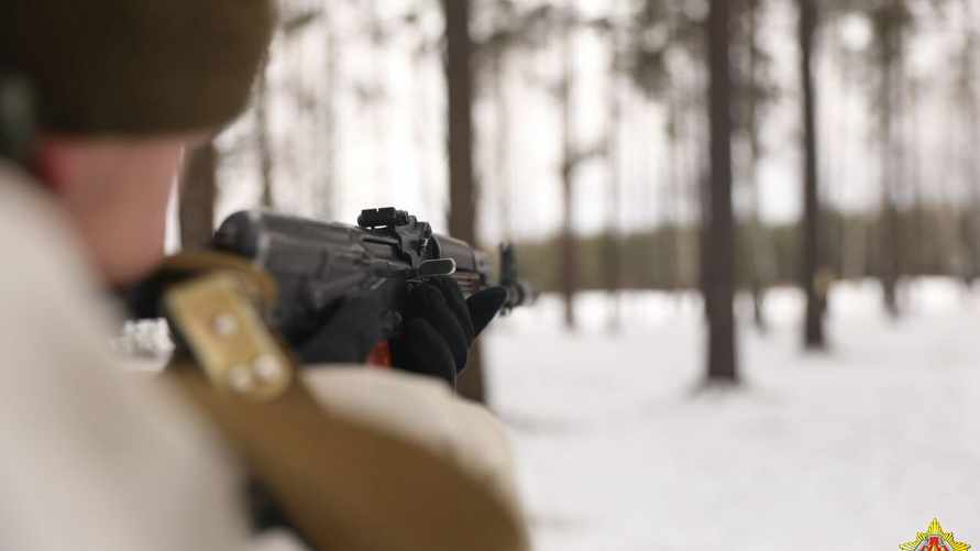 Фото иллюстрационное: Минобороны РБ