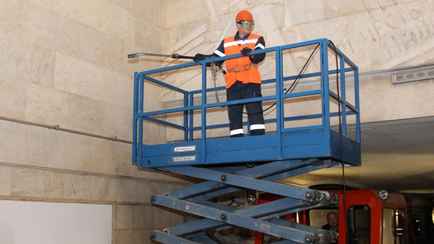 В минском метро решили отремонтировать 8 станций. А закрывать будут?