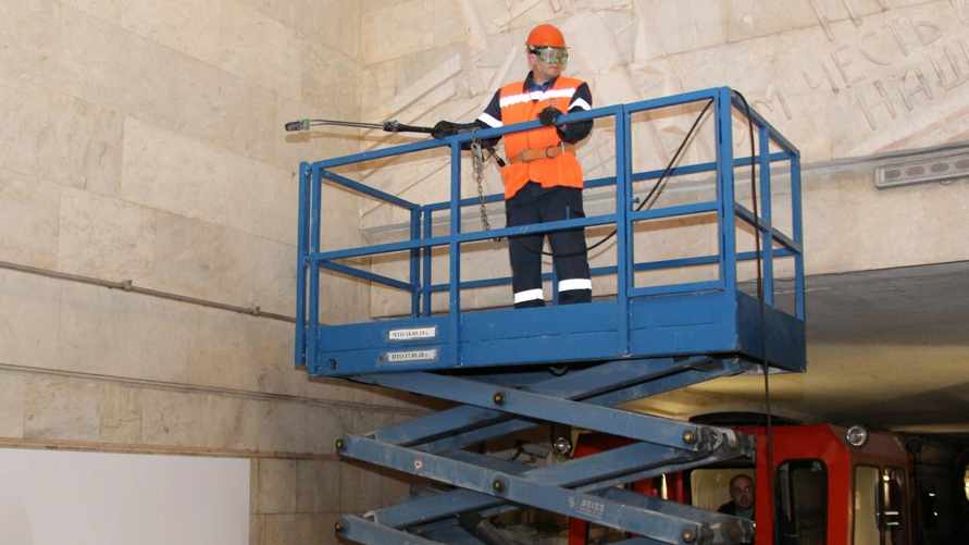 Фото: тг-канал Минского метрополитена