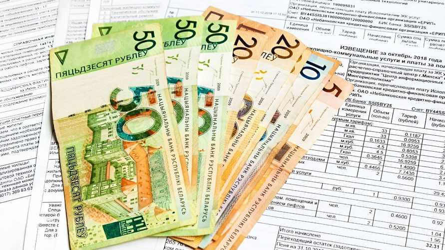 В Беларуси подняли тарифы ЖКУ задним числом. На сколько процентов?