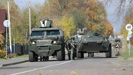 КГБ ввел режим контртеррористической операции в Лельчицком районе на Гомельщине