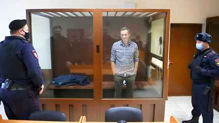 «Путину было сделано предложение» – Соратники Навального заявили, что готовился его обмен