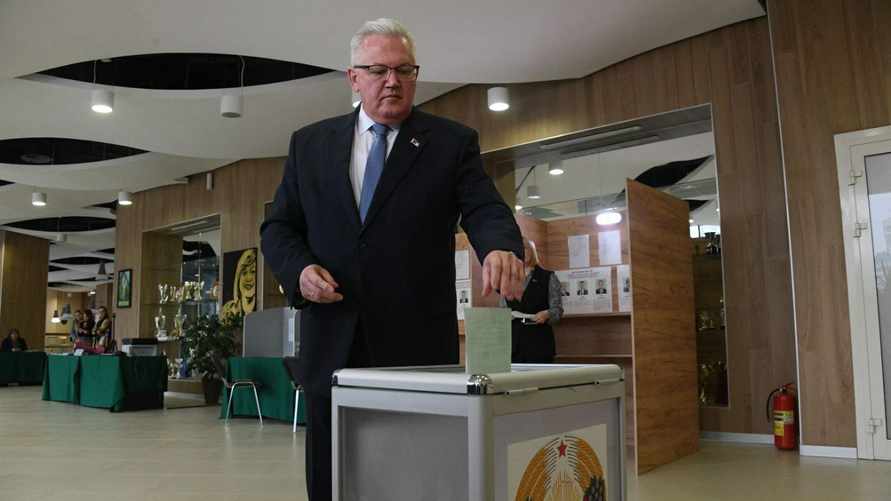 Фото: ЦИК РБ