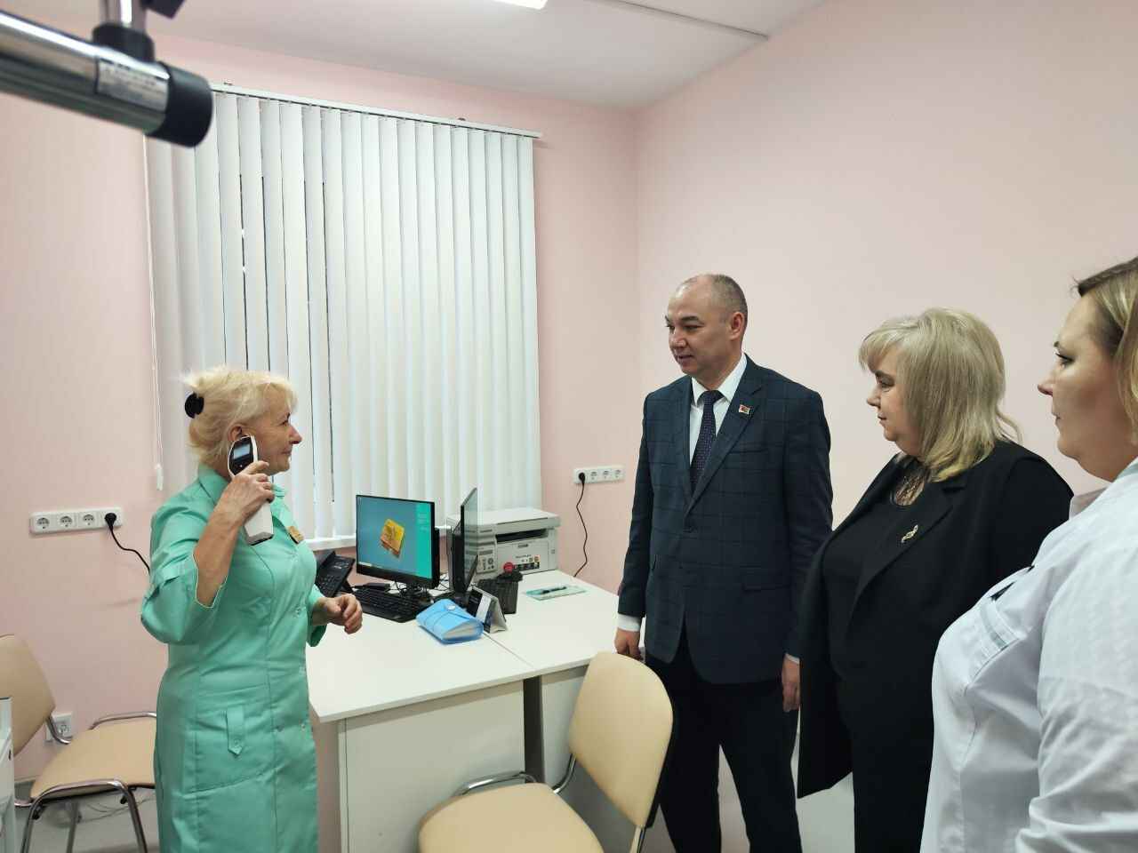 Фото: Минздрав РБ