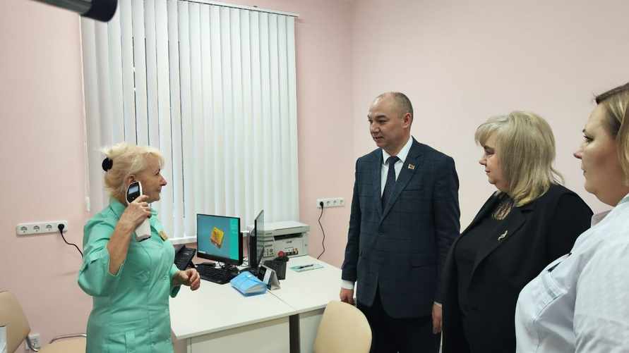 Фото: Минздрав РБ