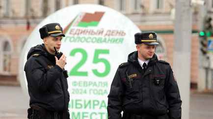 ЦИК объявил, что выборы в Беларуси состоялись