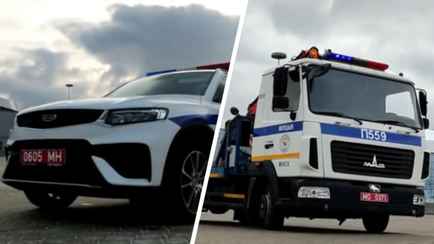 «А потом штраф в плечи» – МВД призвало белорусов в ТикТоке «присоединиться к тренду». Что ответили?