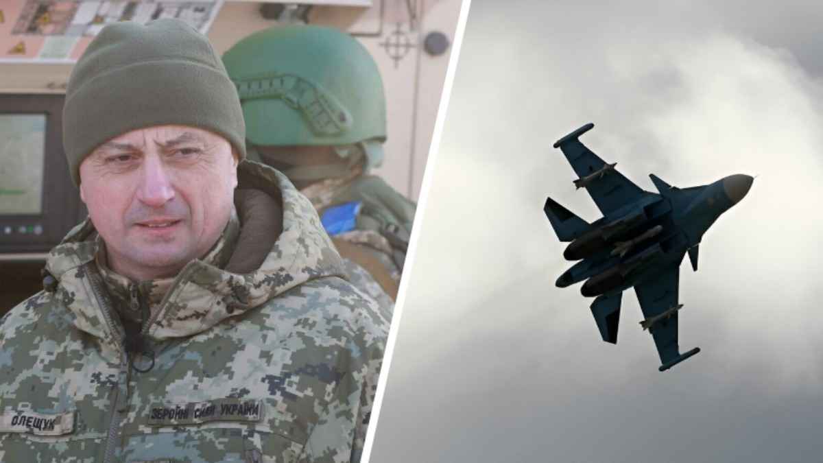 В ВСУ сообщили, что за одно утро сбили три российских самолета