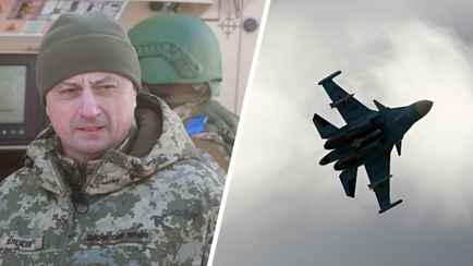 В ВСУ сообщили, что за одно утро сбили три российских самолета