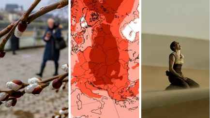 Песок из пустыни, наводнения и апрельская «жара». Какую погоду синоптики пообещали белорусам в ближайшие будни?