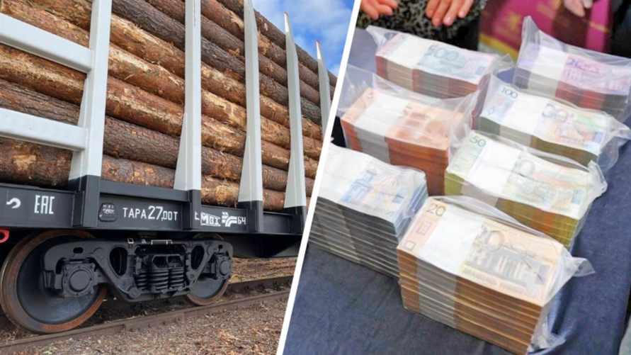 Генпрокуратура обвинила бухгалтера «Беллесэкспорта», что он увёл из бюджета 1,2 млн. рублей