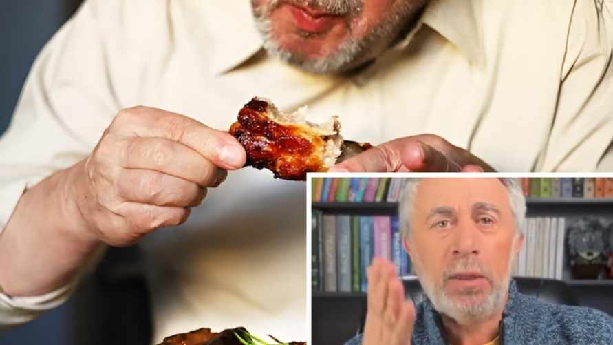 Как сделать жареное мясо менее вредным? Доктор Комаровский назвал 7 простых способов