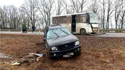 СК раскрыл подробности смертельного ДТП под Рогачевом
