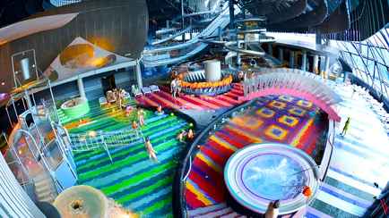 В Минске семья отсудила у аквапарка 5,5 тыс. рублей морального вреда. За что?