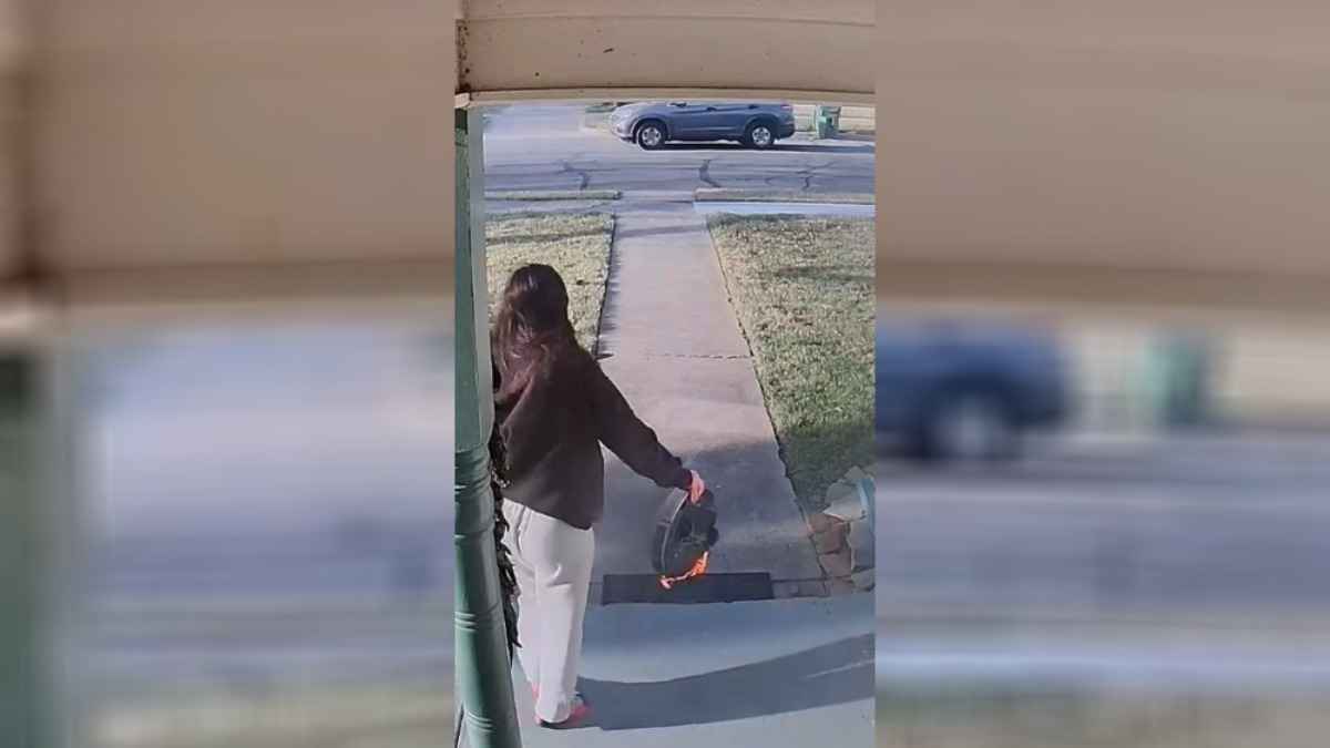 "И как теперь оставлять его на подзарядке" — Горящий робот-пылесос набрал 37 млн просмотров. За что в TikTok осудили девушку?