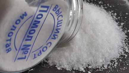 Как белорусам разобраться в номерах помола соли на пачках? Узнали, какой и для чего выбрать