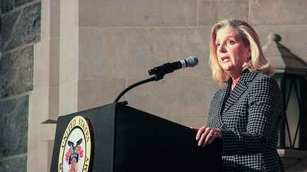 Министр армии США заявила о подготовке к «крупномасштабной военной операции»