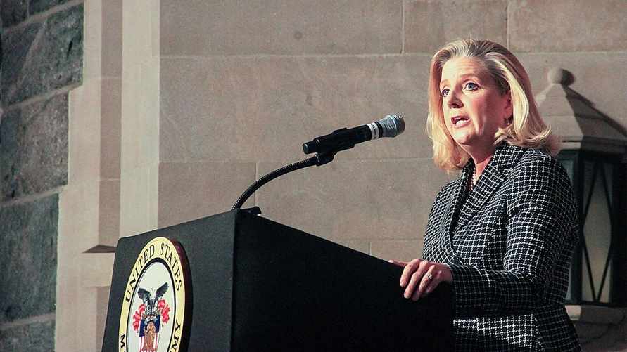 Министр Армии США Кристин Вормут /Фото: Jorge Garcia