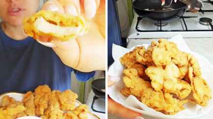 Как белорусам приготовить стрипсы на всю семью за 7 рублей? Блогерша TikTok показала быстрый рецепт