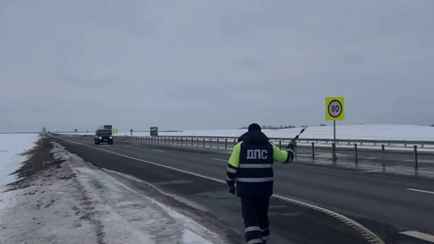 Негласный контроль за всеми. ГАИ Беларуси объявила массированную отработку республиканской трассы