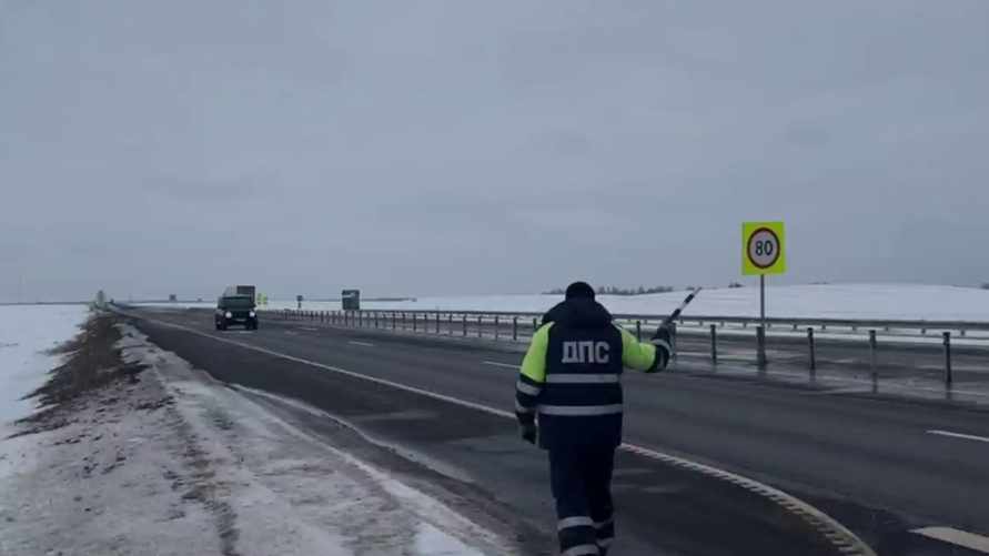 Фото иллюстрационное: ГАИ Витебщины