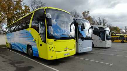 «Изыскиваются денежные средства» – В Минтрансе рассказали, как собрались обновлять пассажирский автопарк в Беларуси