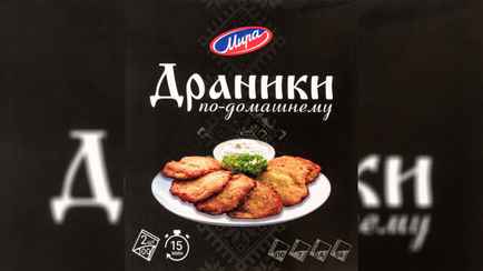 «Что значит сухие?» — Белорусов удивили смесью для приготовления драников. Что это такое?