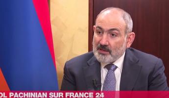 «Не можем терпеть» — Пашинян заявил о «заморозке» участия Армении в ОДКБ
