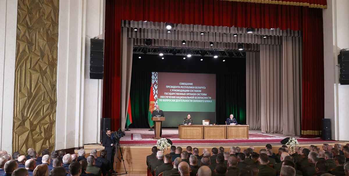 Фото: Администрация президента РБ