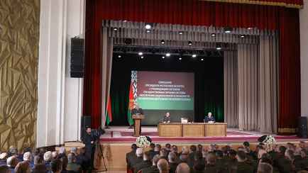 Лукашенко предупредил Польшу о готовящейся провокации, «в которой обвинят Россию и Беларусь»