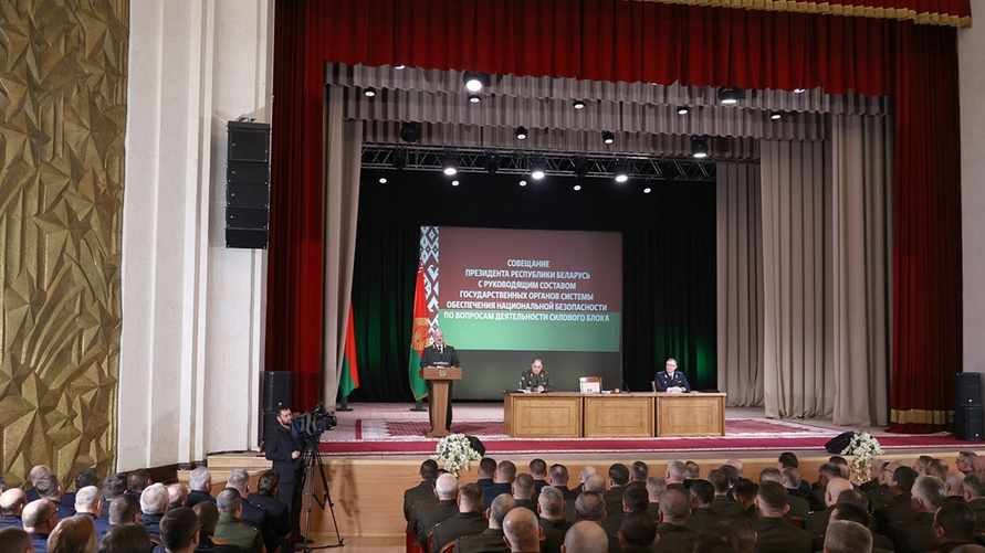 Фото: Администрация президента РБ