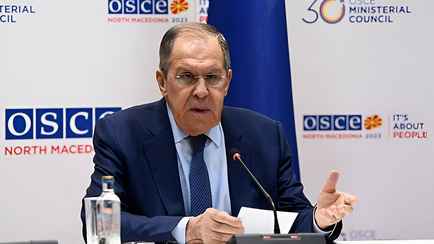 «Вопрос висит в воздухе» – Лавров намекнул на возможный выход России из ОБСЕ