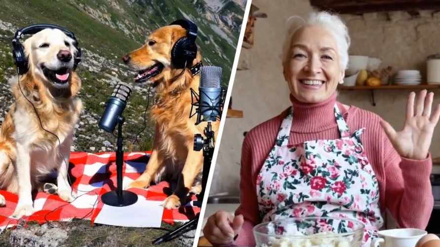 OpenAI показала видео, сгенерированные новой нейросетью Sora по тексту. Не отличить от настоящих?