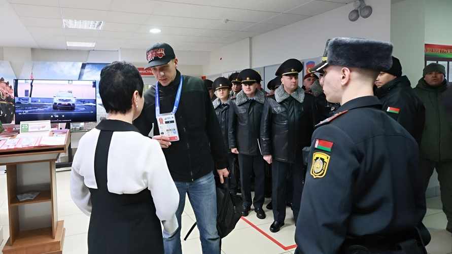 Фото иллюстрационное: МВД Беларуси