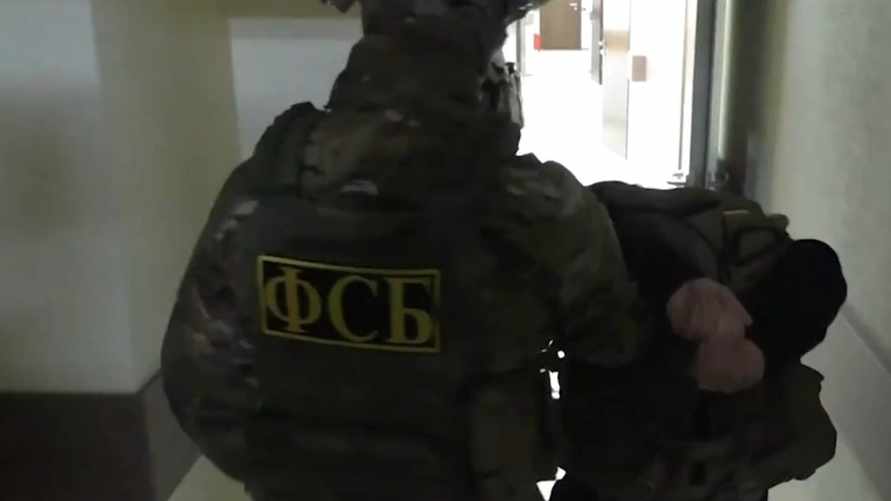 Скриншот видео ТАСС