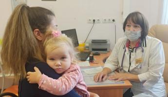 Могилевских педиатров обязали работать по воскресеньям из-за распространения гонконгского гриппа