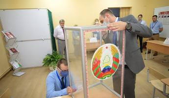 Белорус «заработал» штраф в 600 рублей прямо на избирательном участке. Чем провинился?