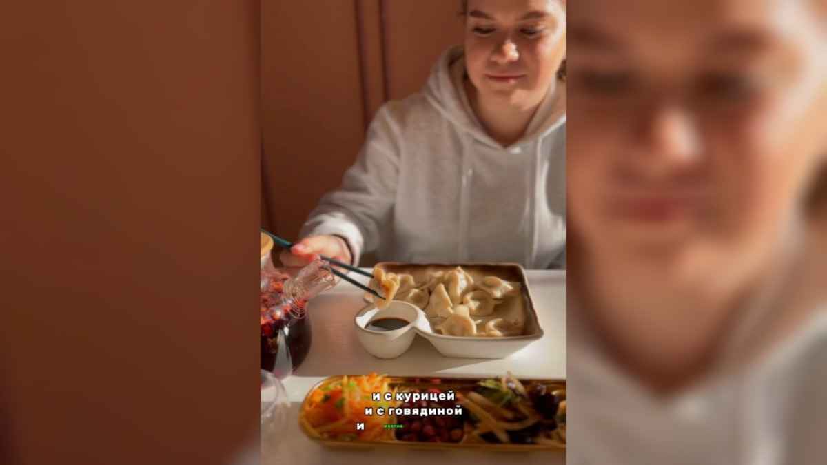 Успеть за 1,5 часа. Кафе в Минске предложило клиентам пельменный безлимит. Сколько стоит?