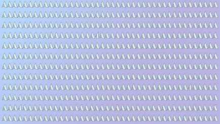 Только 2% людей справятся с этим заданием без усилий. Найдите на картинке четверки