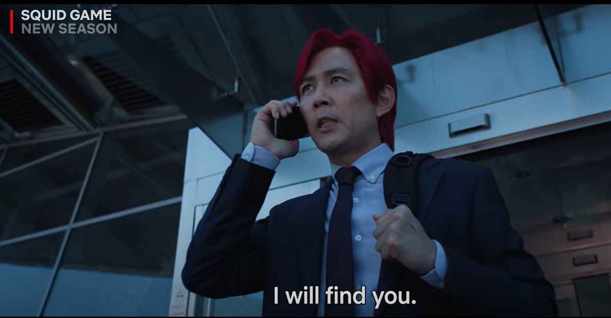 Появился трейлер второго сезона "Игры Кальмаров"