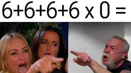 Эта простейшая головоломка разделила тысячи пользователей на два лагеря. Но есть только один правильный ответ