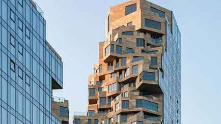 Это странное здание назвали «архитектурным чудом». Что в нем особенного?