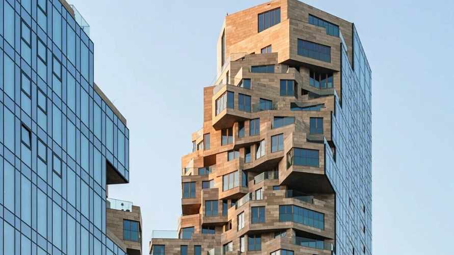 Это странное здание назвали "архитектурным чудом". Что в нем особенного?